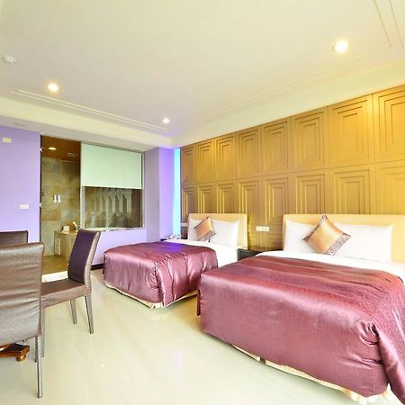 Tranquil Sea Vacation Hotel Kenting-Nationalpark Exterior foto