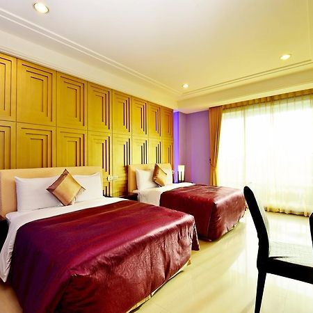 Tranquil Sea Vacation Hotel Kenting-Nationalpark Exterior foto