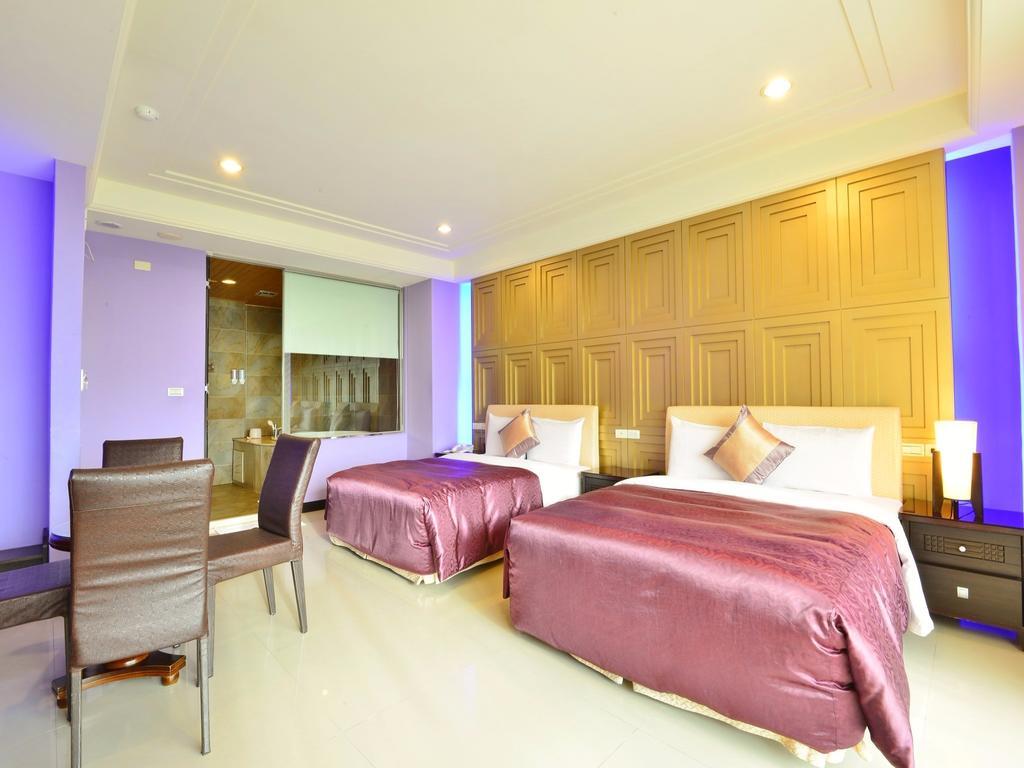 Tranquil Sea Vacation Hotel Kenting-Nationalpark Exterior foto