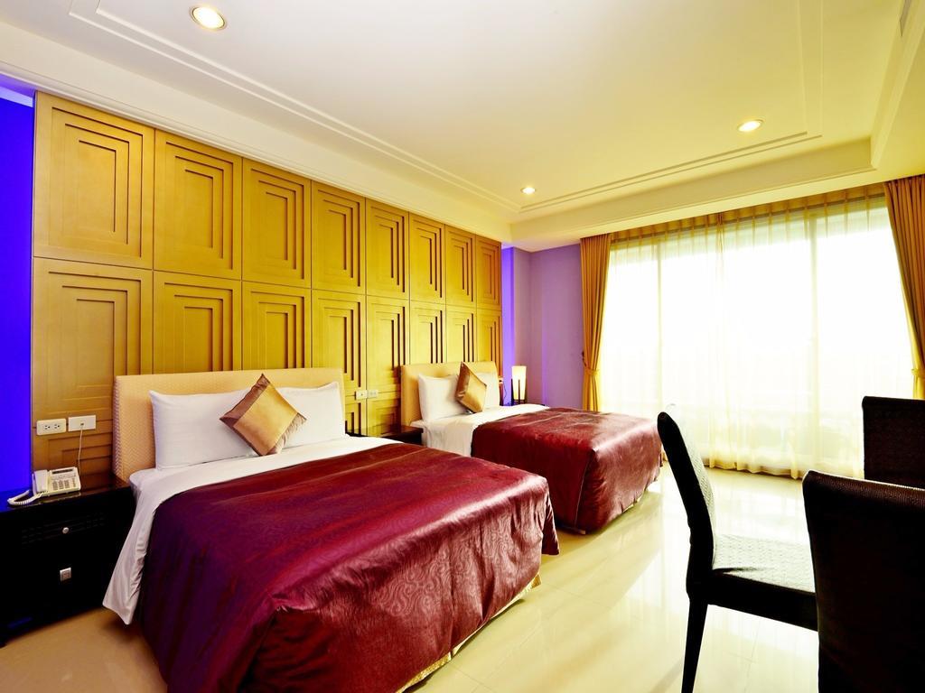 Tranquil Sea Vacation Hotel Kenting-Nationalpark Exterior foto