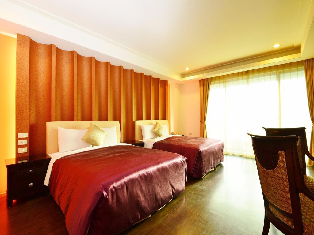 Tranquil Sea Vacation Hotel Kenting-Nationalpark Exterior foto
