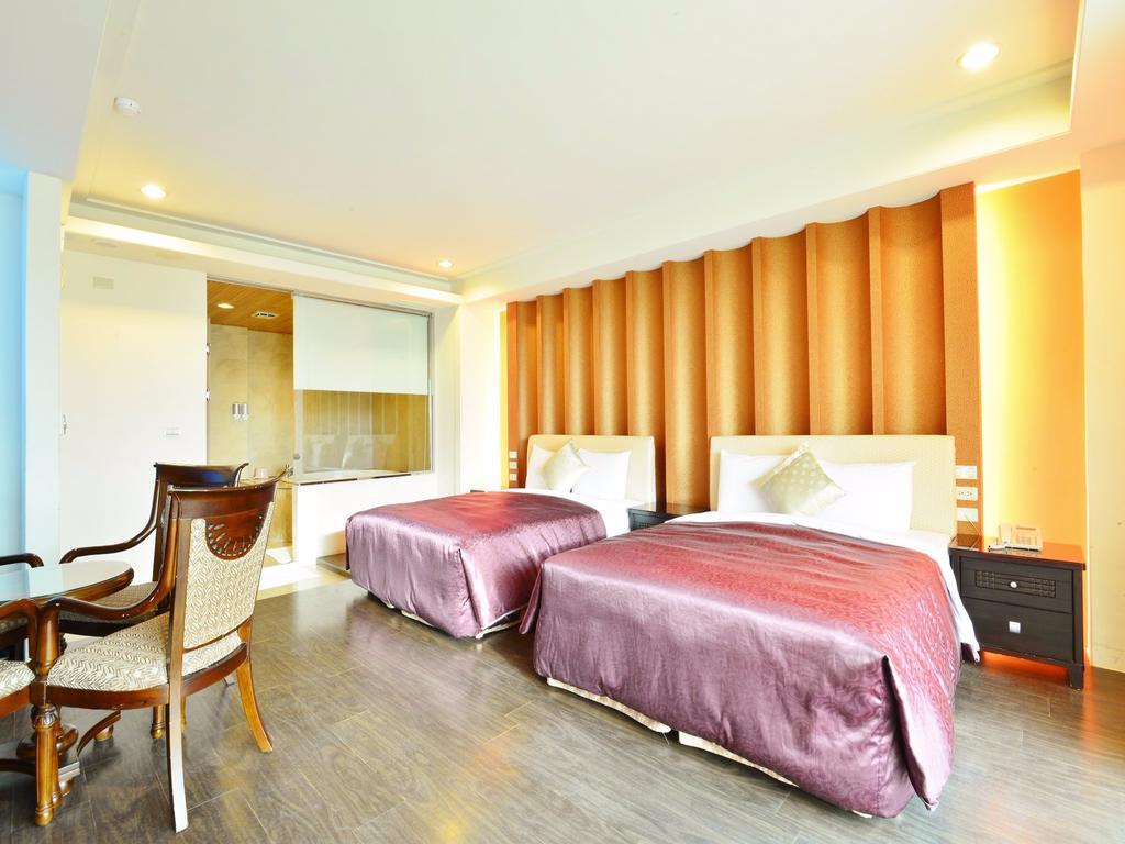 Tranquil Sea Vacation Hotel Kenting-Nationalpark Exterior foto