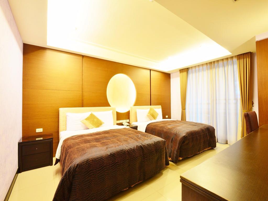 Tranquil Sea Vacation Hotel Kenting-Nationalpark Exterior foto