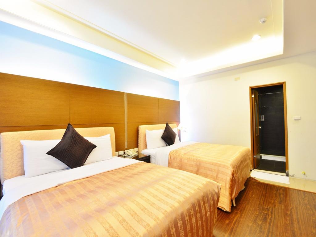Tranquil Sea Vacation Hotel Kenting-Nationalpark Exterior foto