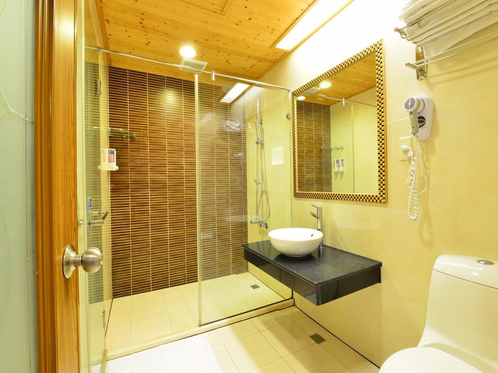 Tranquil Sea Vacation Hotel Kenting-Nationalpark Exterior foto