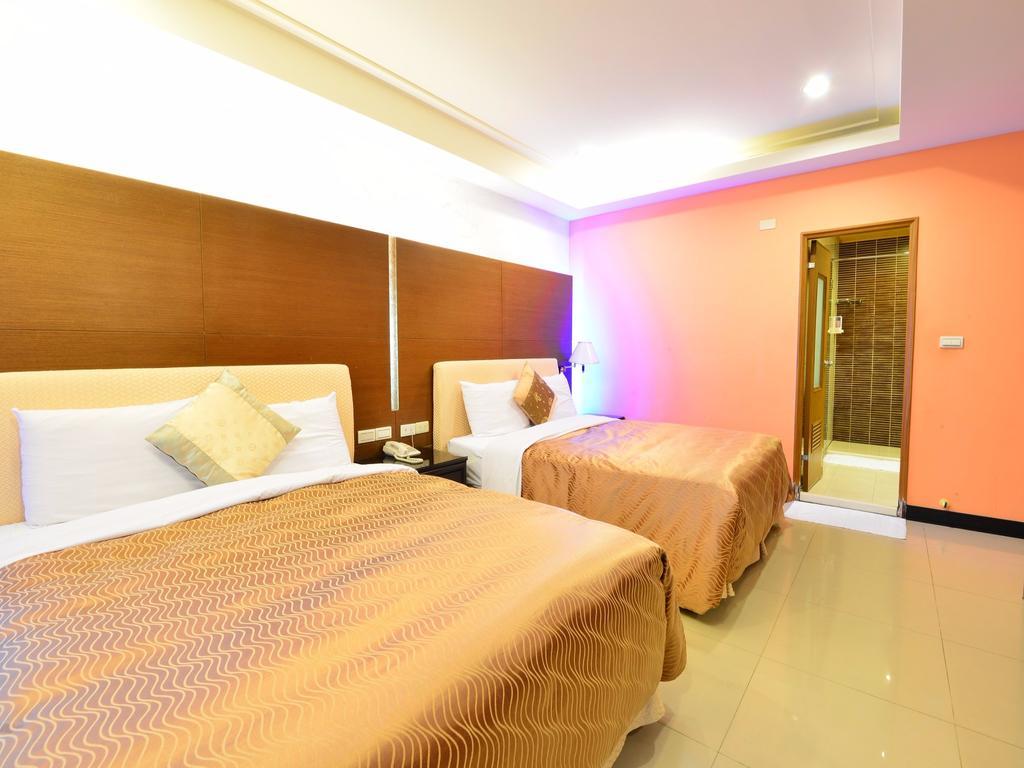 Tranquil Sea Vacation Hotel Kenting-Nationalpark Exterior foto