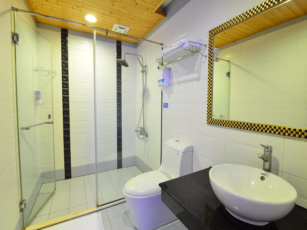 Tranquil Sea Vacation Hotel Kenting-Nationalpark Exterior foto