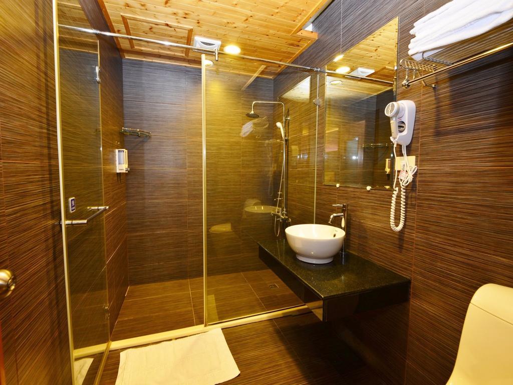 Tranquil Sea Vacation Hotel Kenting-Nationalpark Exterior foto