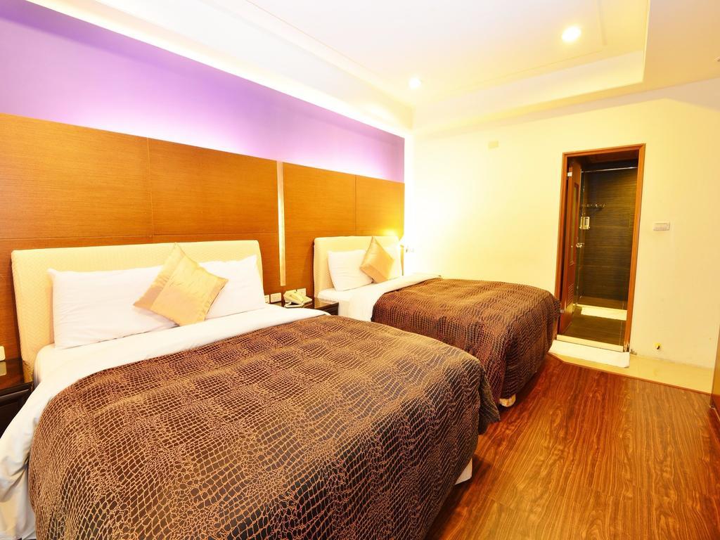 Tranquil Sea Vacation Hotel Kenting-Nationalpark Exterior foto