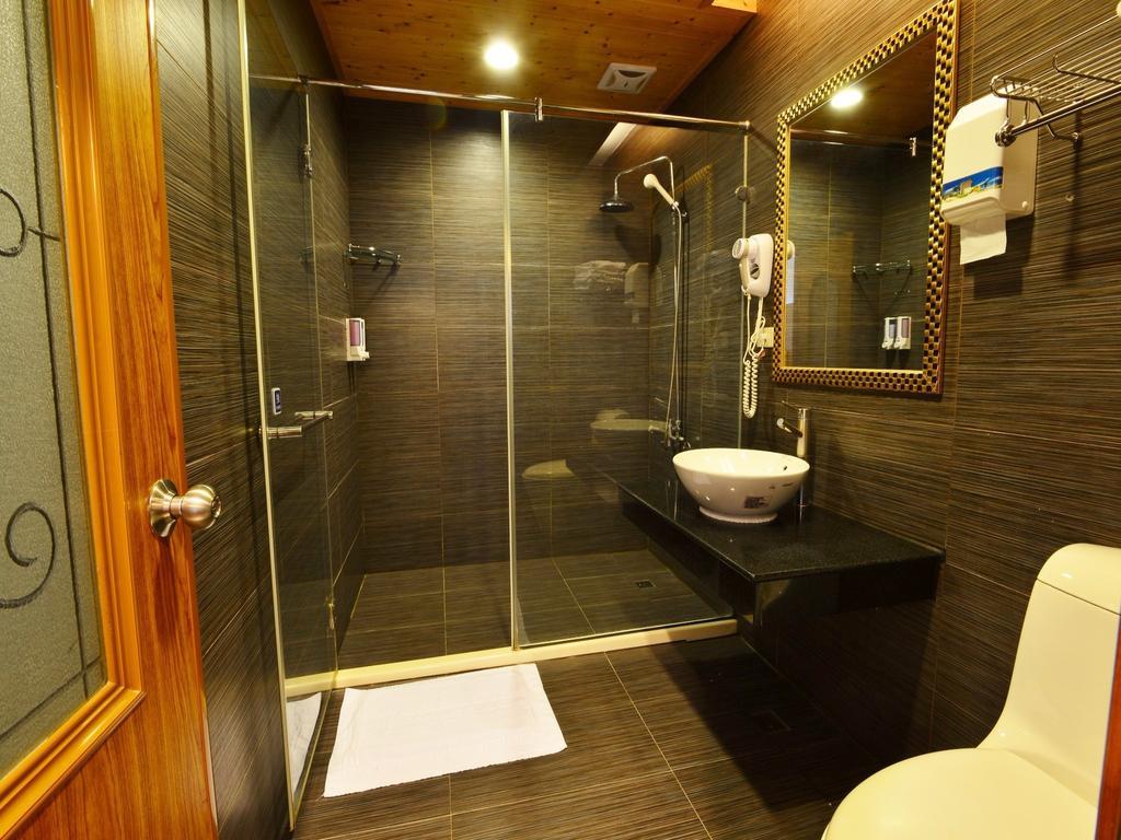 Tranquil Sea Vacation Hotel Kenting-Nationalpark Exterior foto