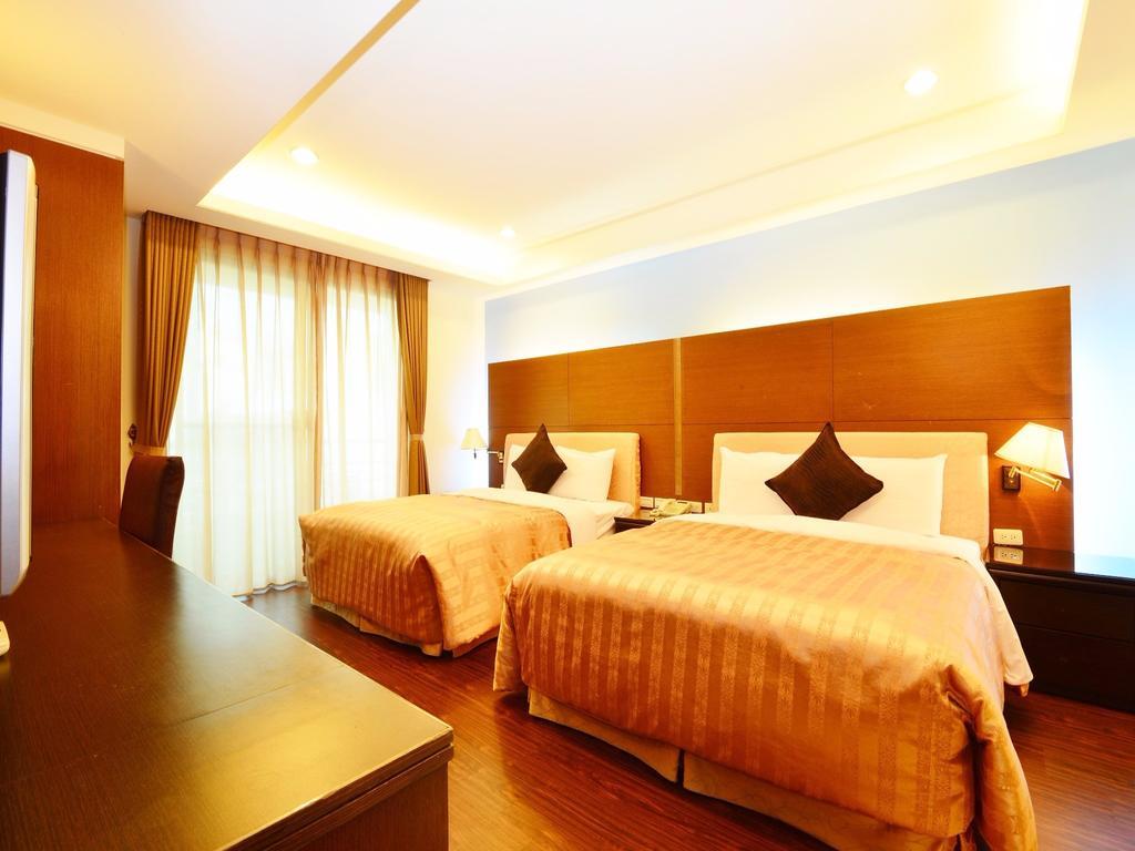 Tranquil Sea Vacation Hotel Kenting-Nationalpark Exterior foto