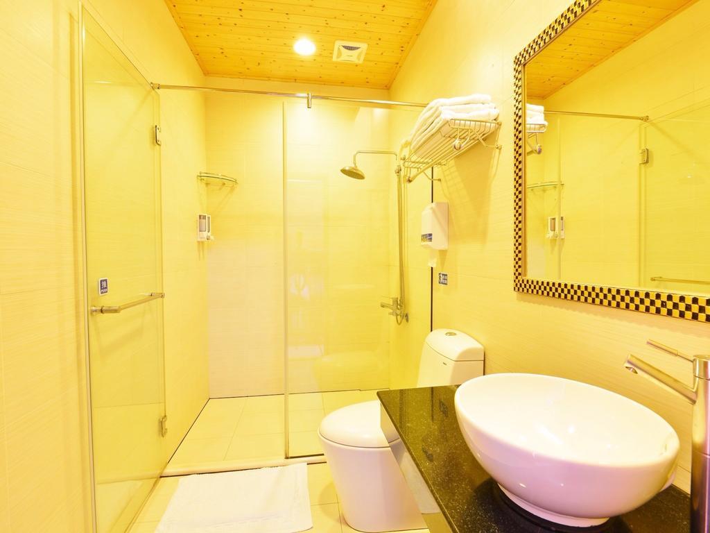 Tranquil Sea Vacation Hotel Kenting-Nationalpark Exterior foto