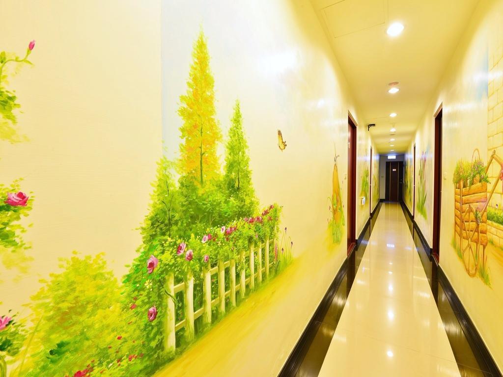 Tranquil Sea Vacation Hotel Kenting-Nationalpark Exterior foto