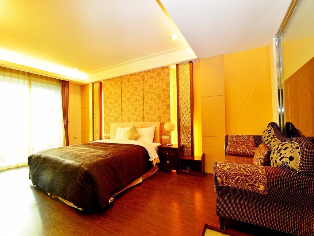 Tranquil Sea Vacation Hotel Kenting-Nationalpark Exterior foto