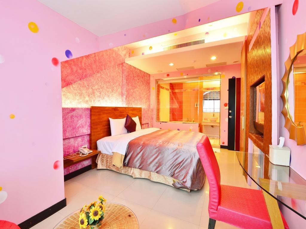 Tranquil Sea Vacation Hotel Kenting-Nationalpark Exterior foto