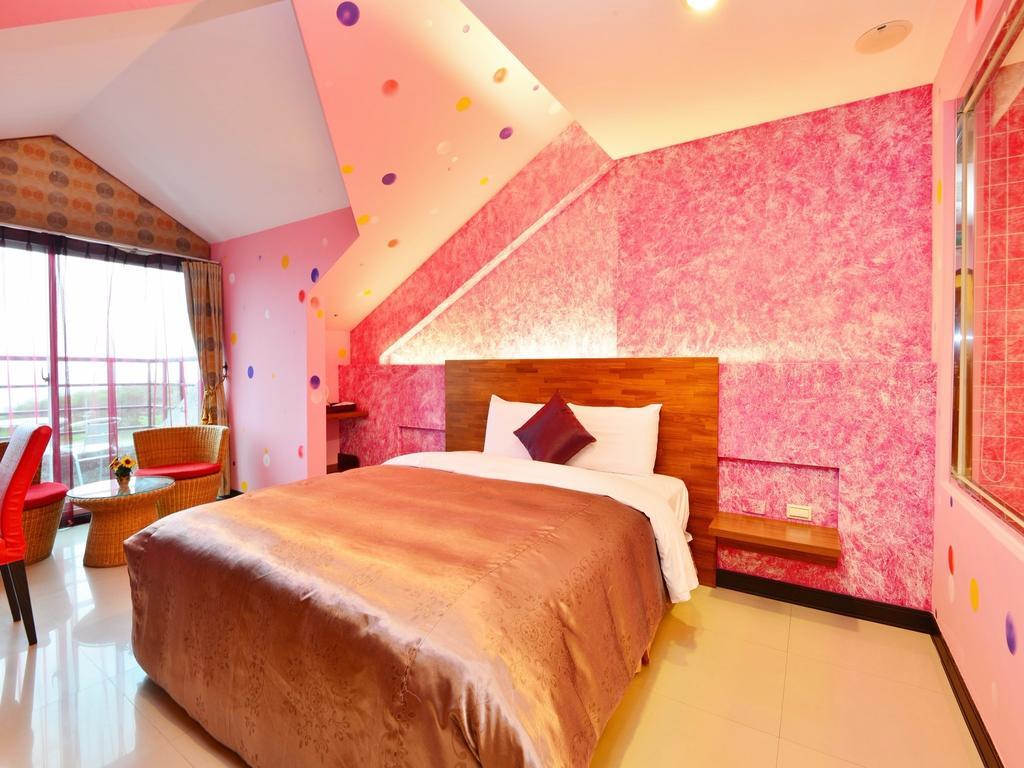 Tranquil Sea Vacation Hotel Kenting-Nationalpark Exterior foto