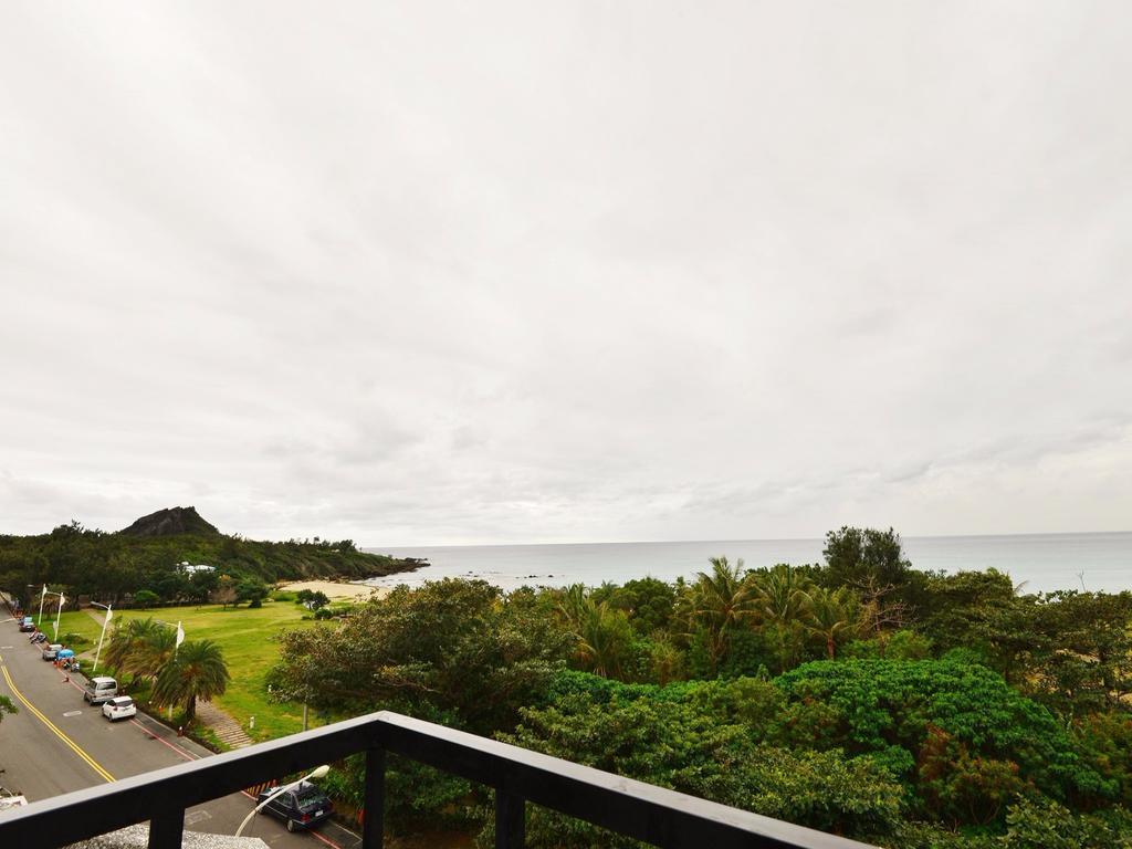 Tranquil Sea Vacation Hotel Kenting-Nationalpark Exterior foto
