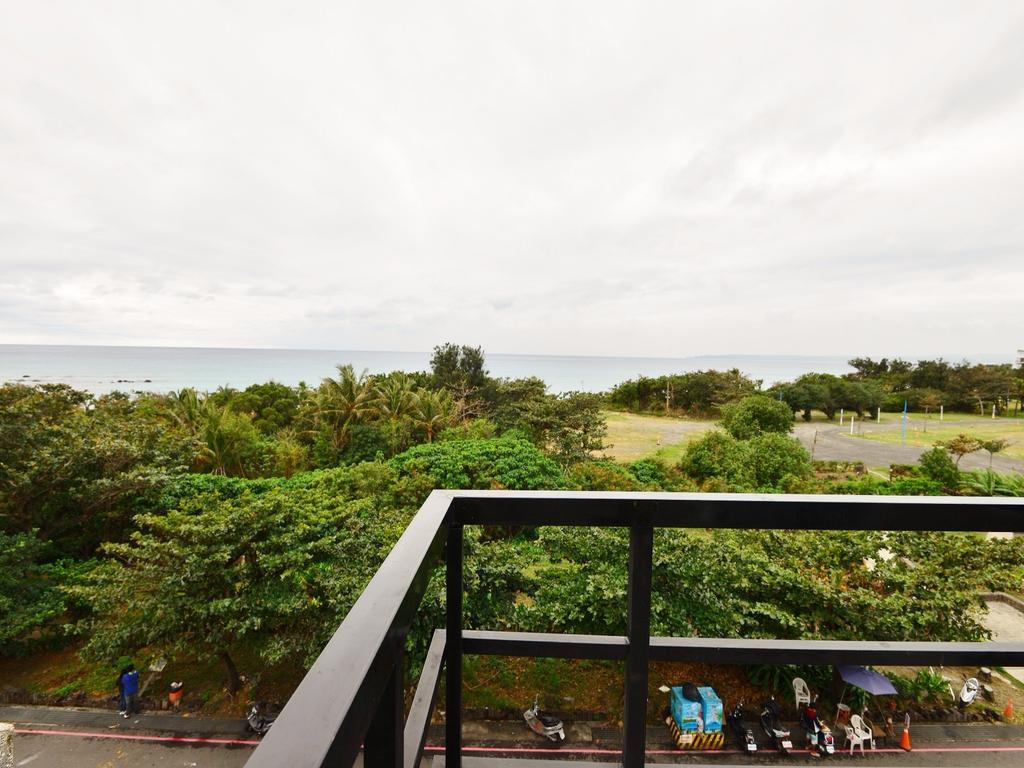 Tranquil Sea Vacation Hotel Kenting-Nationalpark Exterior foto