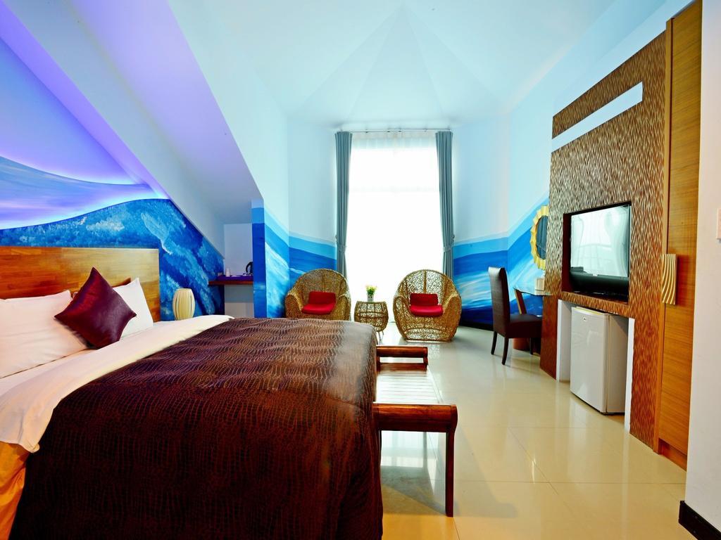 Tranquil Sea Vacation Hotel Kenting-Nationalpark Exterior foto