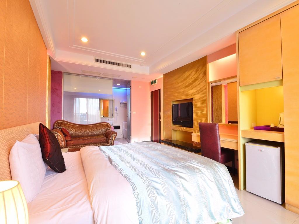 Tranquil Sea Vacation Hotel Kenting-Nationalpark Exterior foto
