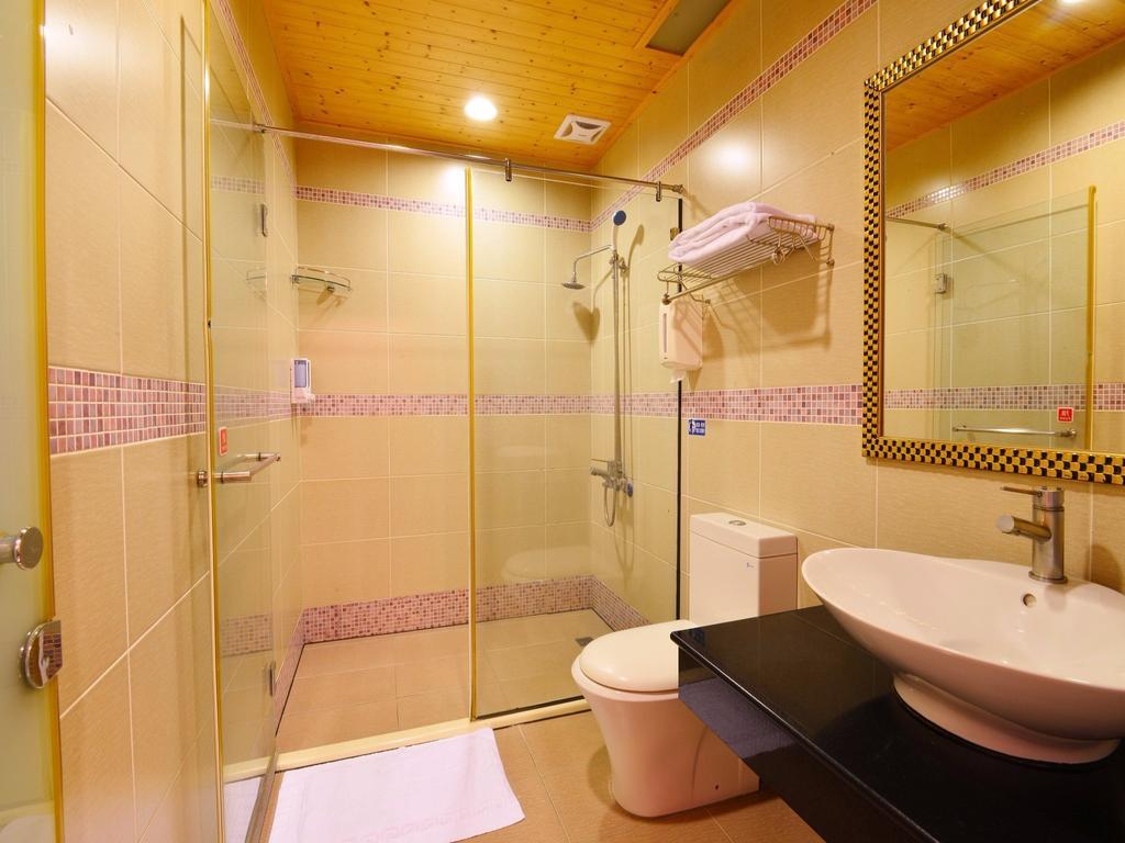 Tranquil Sea Vacation Hotel Kenting-Nationalpark Exterior foto