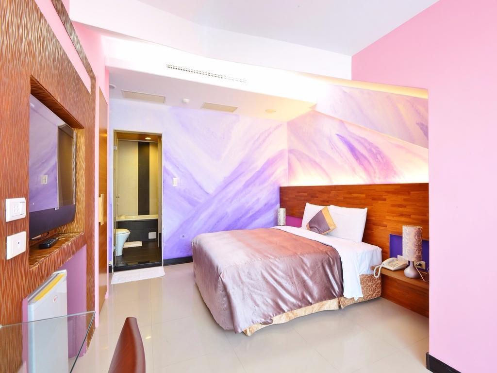 Tranquil Sea Vacation Hotel Kenting-Nationalpark Exterior foto