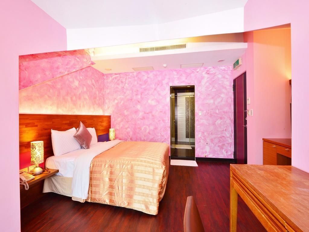 Tranquil Sea Vacation Hotel Kenting-Nationalpark Exterior foto