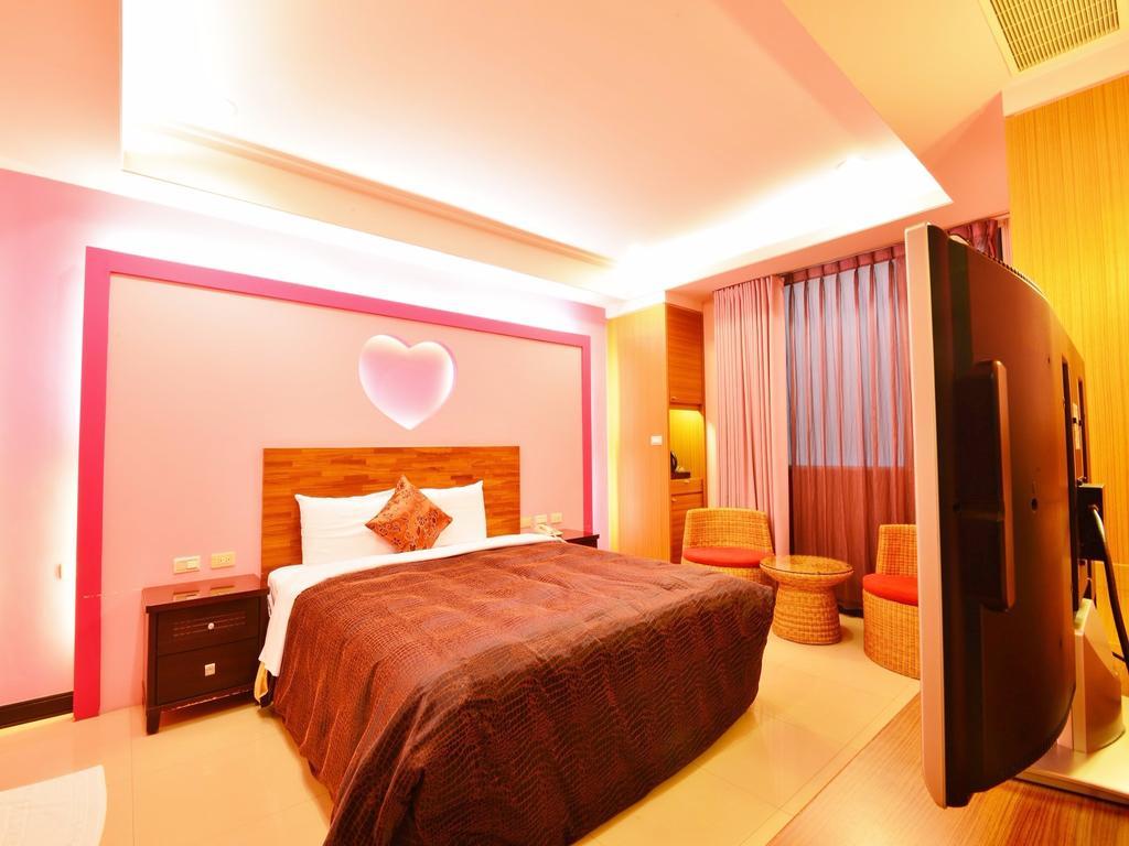 Tranquil Sea Vacation Hotel Kenting-Nationalpark Exterior foto