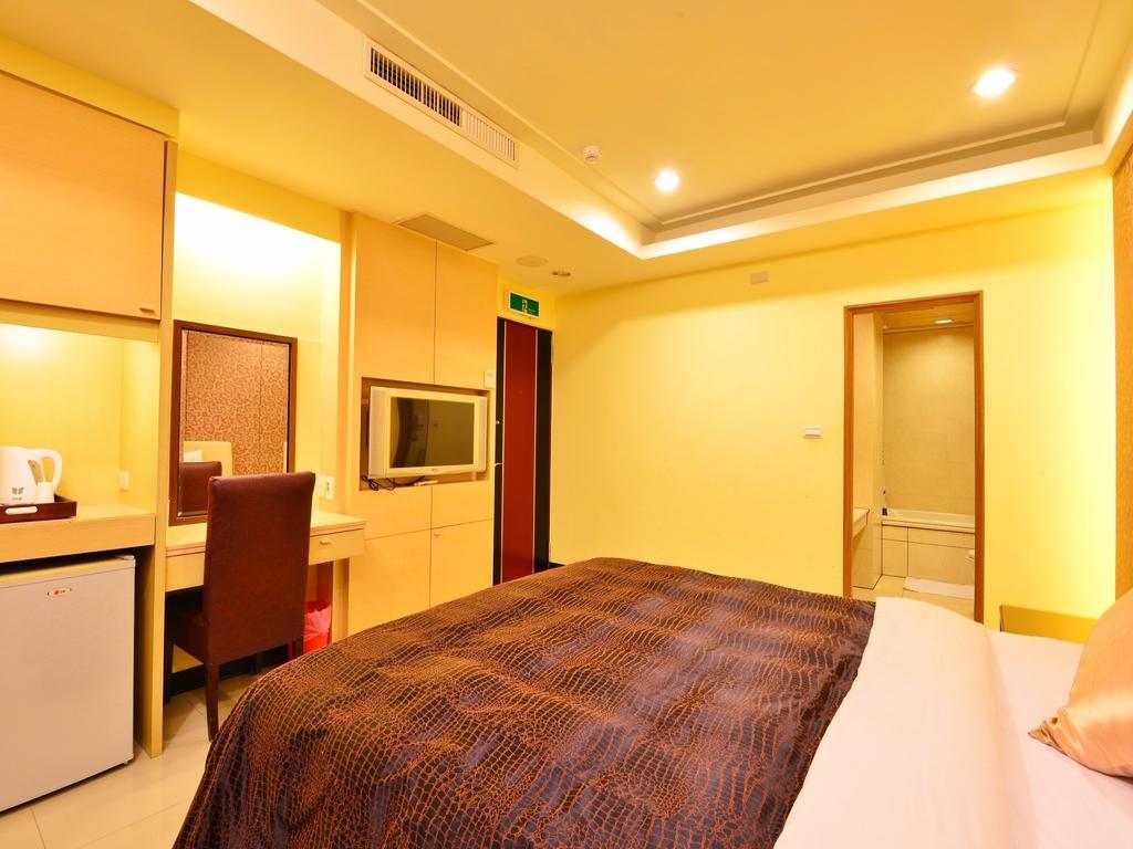 Tranquil Sea Vacation Hotel Kenting-Nationalpark Exterior foto