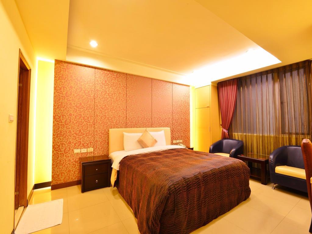 Tranquil Sea Vacation Hotel Kenting-Nationalpark Exterior foto