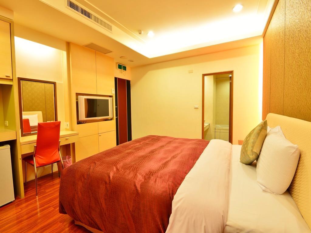 Tranquil Sea Vacation Hotel Kenting-Nationalpark Exterior foto