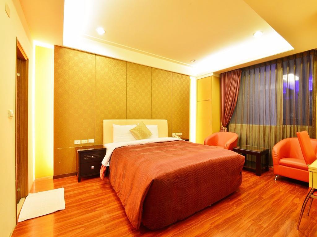 Tranquil Sea Vacation Hotel Kenting-Nationalpark Exterior foto