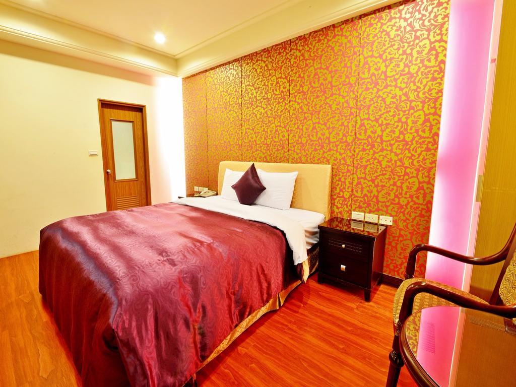 Tranquil Sea Vacation Hotel Kenting-Nationalpark Exterior foto
