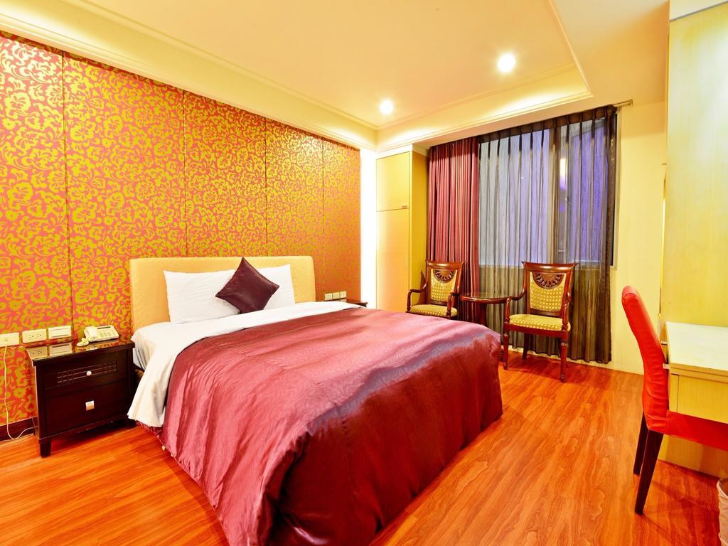 Tranquil Sea Vacation Hotel Kenting-Nationalpark Exterior foto
