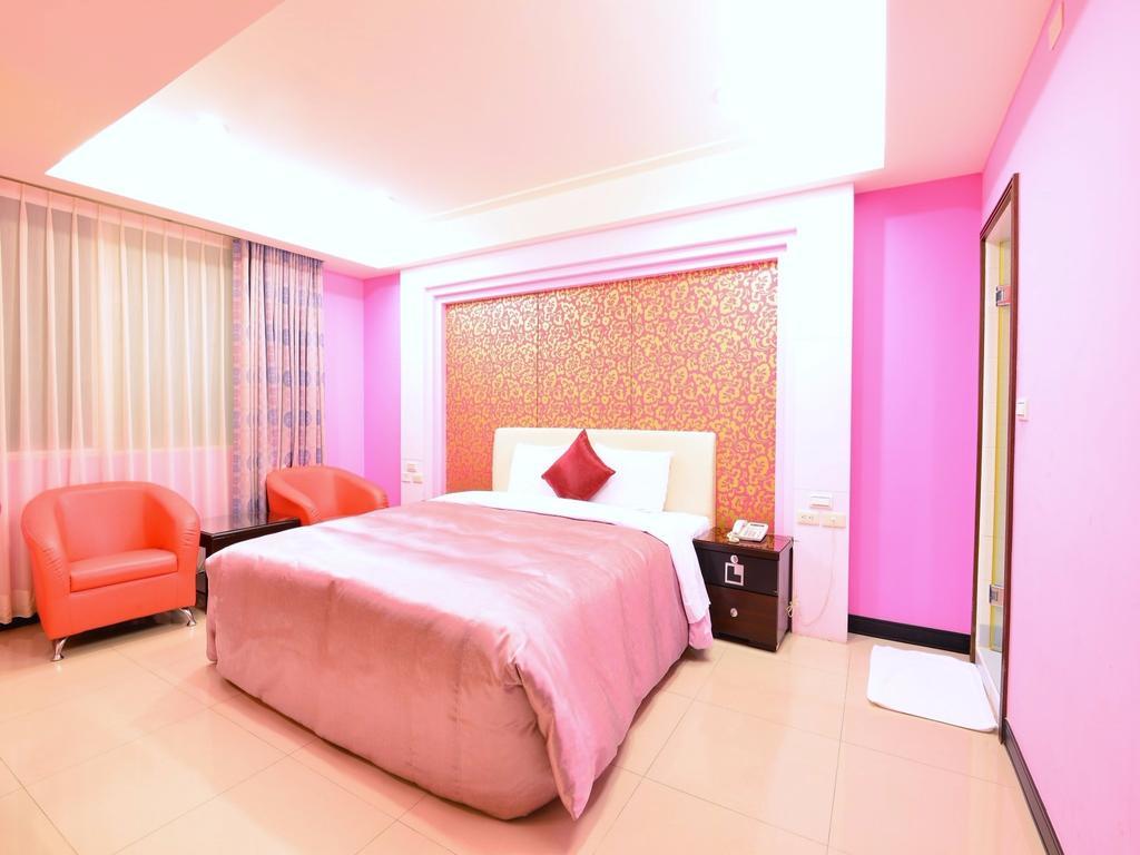 Tranquil Sea Vacation Hotel Kenting-Nationalpark Exterior foto
