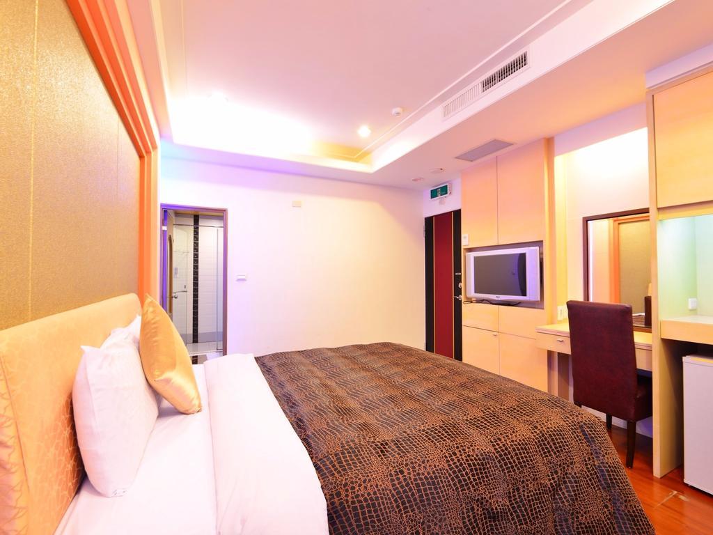 Tranquil Sea Vacation Hotel Kenting-Nationalpark Exterior foto