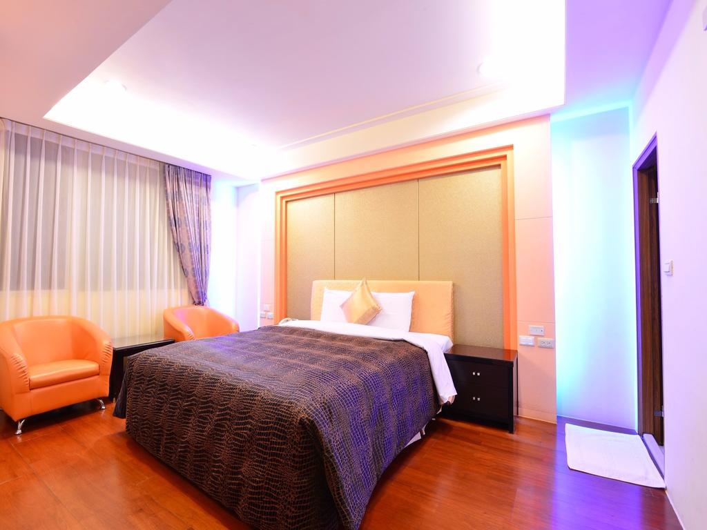 Tranquil Sea Vacation Hotel Kenting-Nationalpark Exterior foto