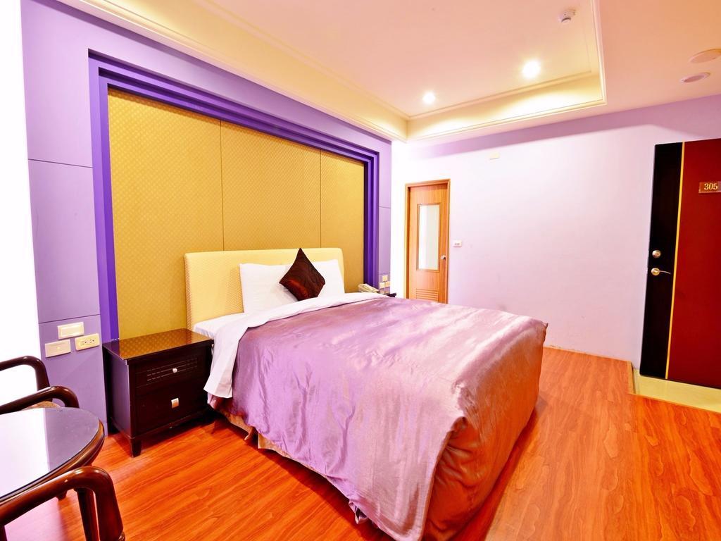 Tranquil Sea Vacation Hotel Kenting-Nationalpark Exterior foto