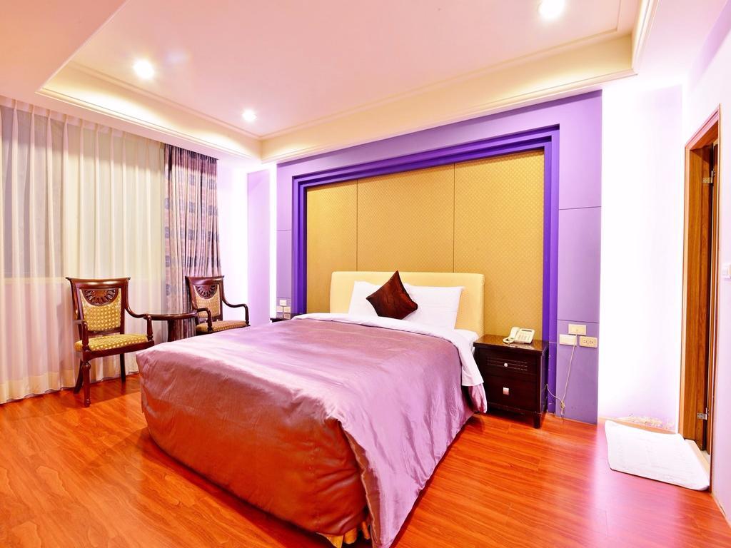 Tranquil Sea Vacation Hotel Kenting-Nationalpark Exterior foto