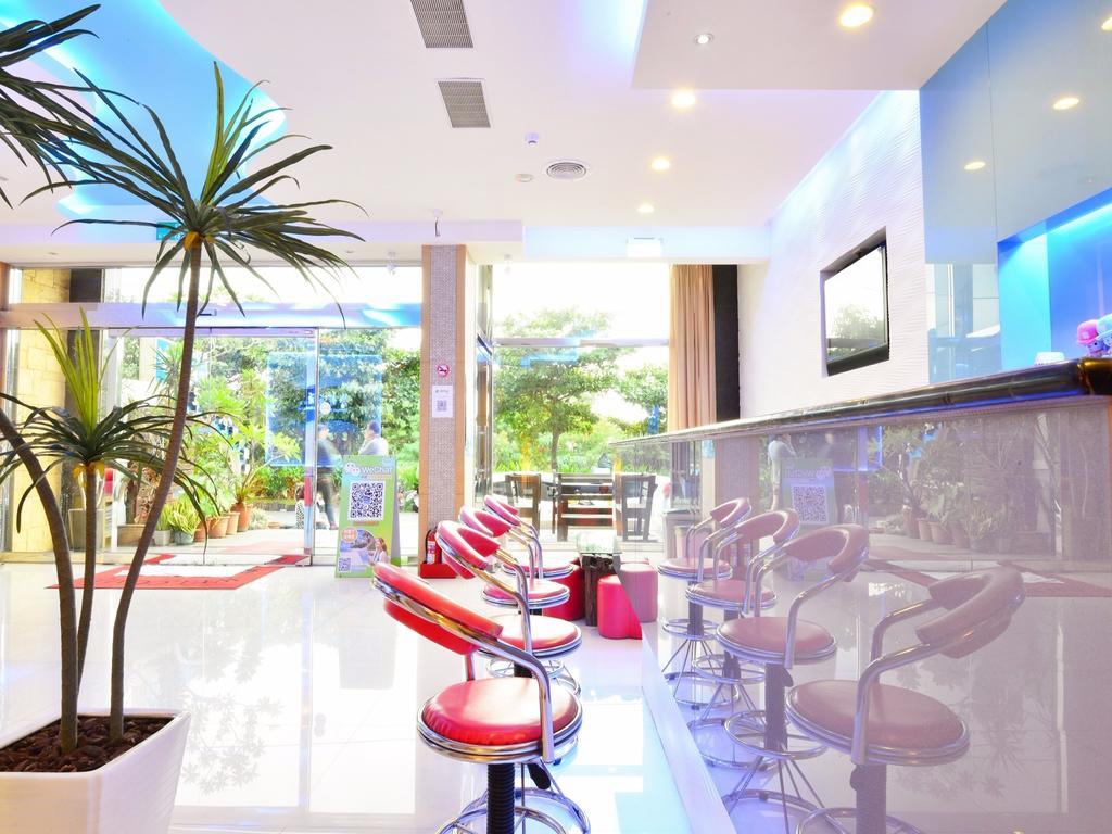 Tranquil Sea Vacation Hotel Kenting-Nationalpark Exterior foto
