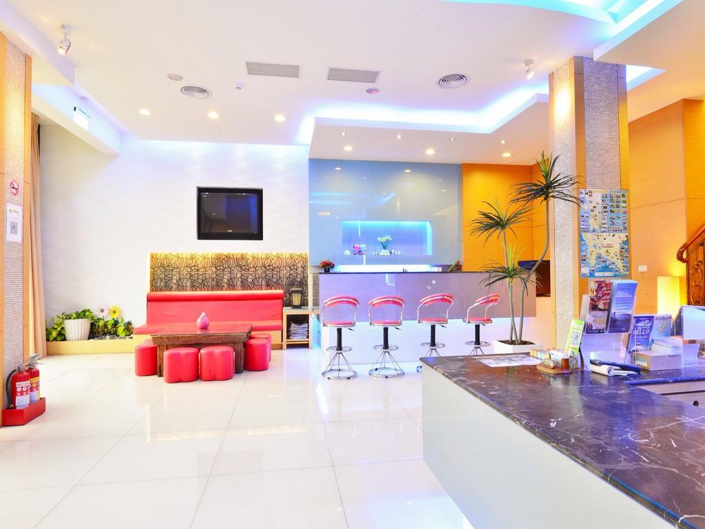 Tranquil Sea Vacation Hotel Kenting-Nationalpark Exterior foto